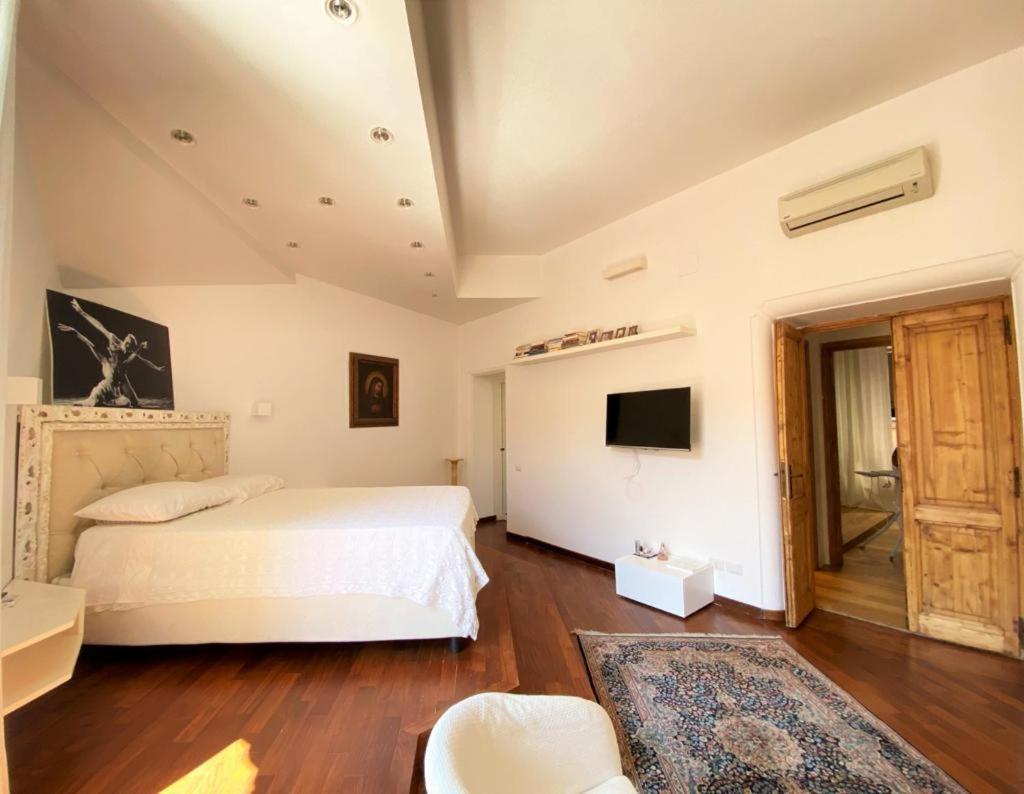 Apartament Art Atelier Vitelleschi Rzym Zewnętrze zdjęcie