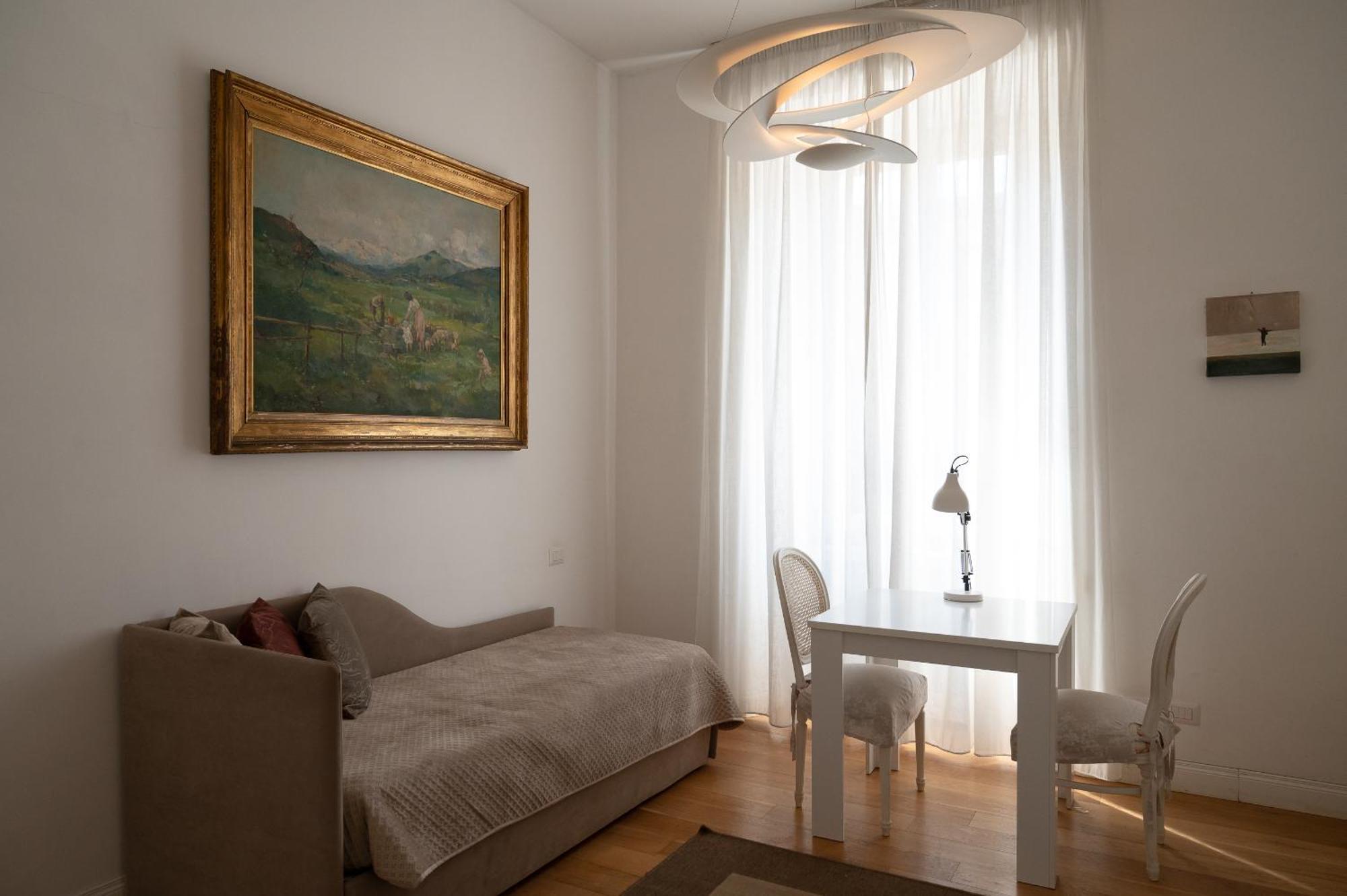 Apartament Art Atelier Vitelleschi Rzym Zewnętrze zdjęcie
