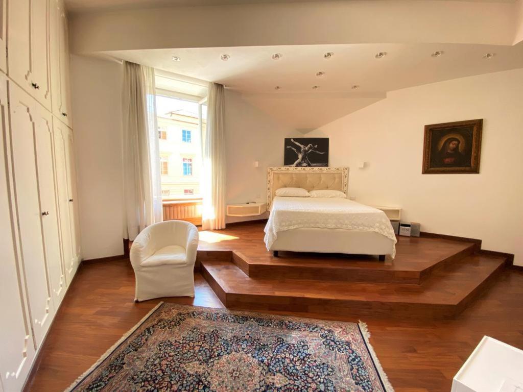 Apartament Art Atelier Vitelleschi Rzym Zewnętrze zdjęcie