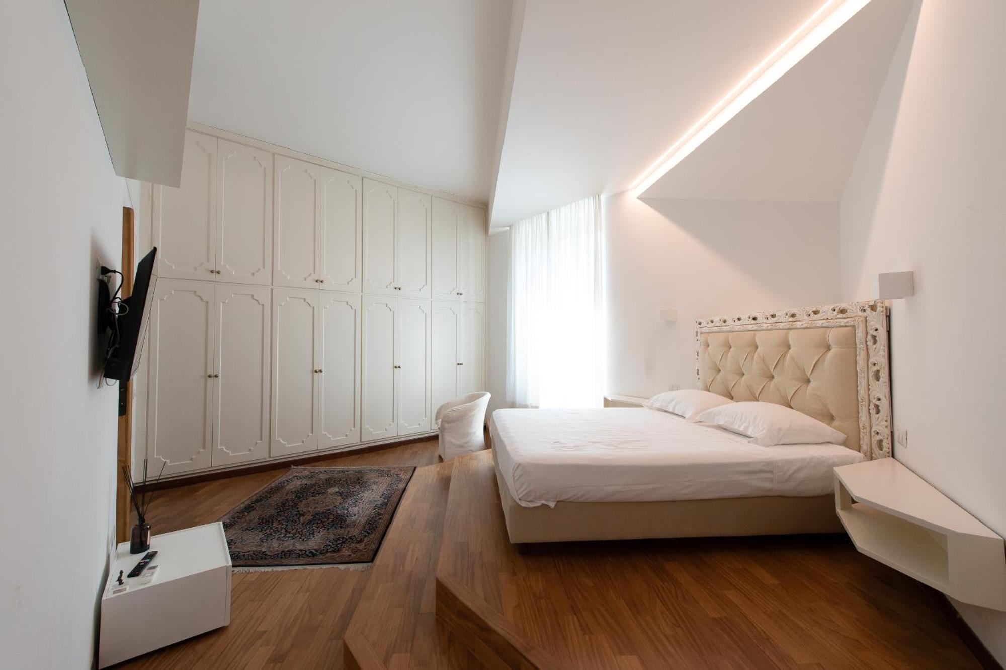 Apartament Art Atelier Vitelleschi Rzym Zewnętrze zdjęcie