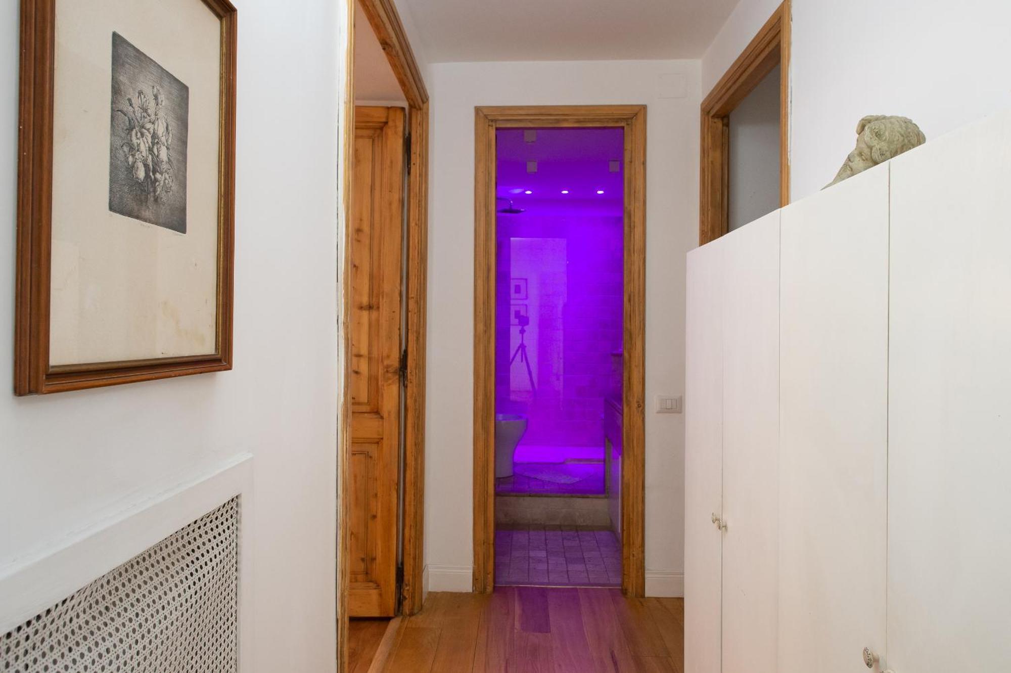 Apartament Art Atelier Vitelleschi Rzym Zewnętrze zdjęcie