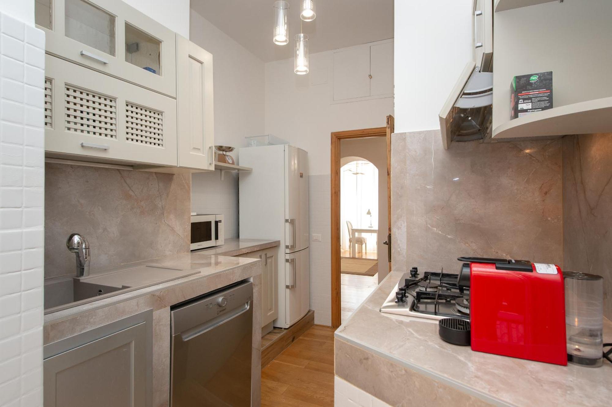 Apartament Art Atelier Vitelleschi Rzym Zewnętrze zdjęcie