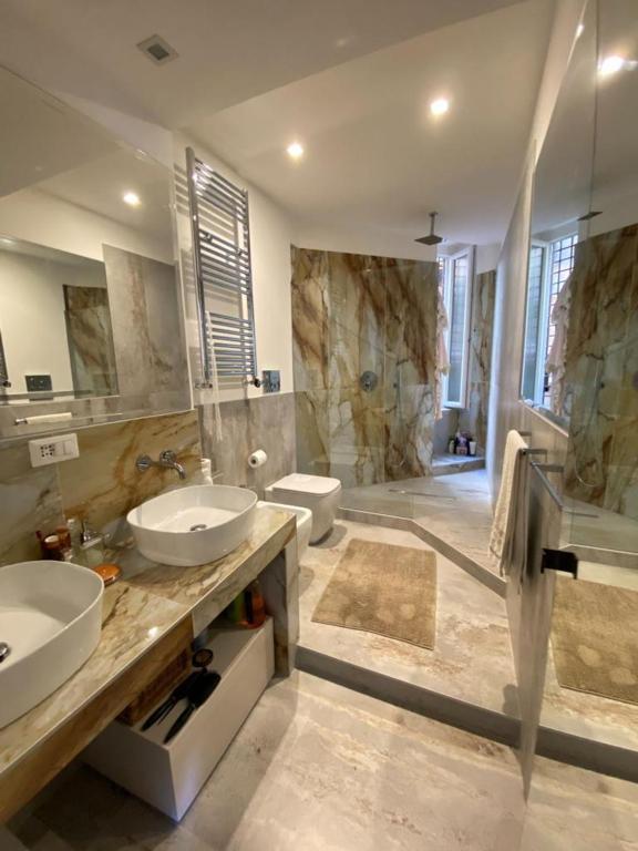 Apartament Art Atelier Vitelleschi Rzym Zewnętrze zdjęcie