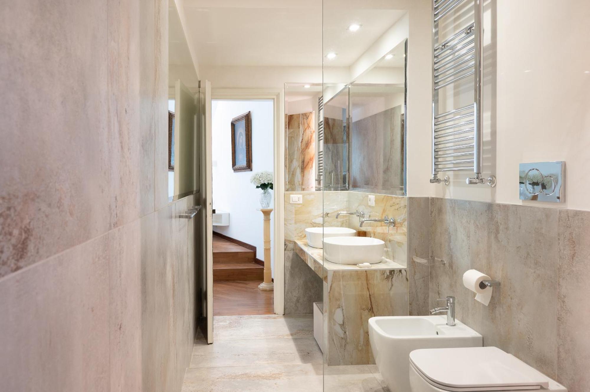 Apartament Art Atelier Vitelleschi Rzym Zewnętrze zdjęcie