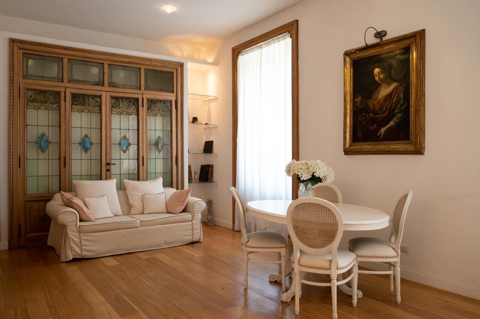 Apartament Art Atelier Vitelleschi Rzym Zewnętrze zdjęcie