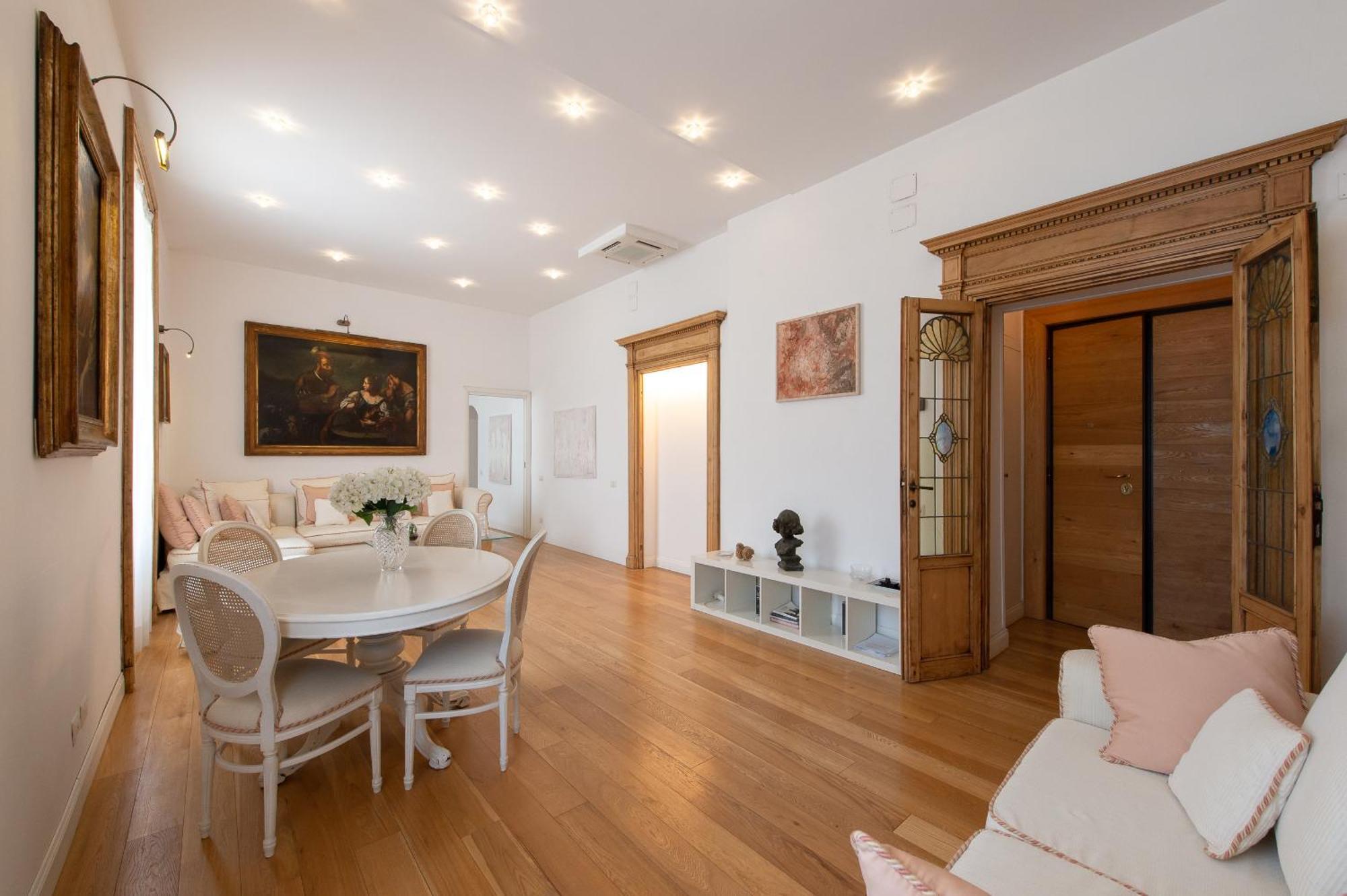 Apartament Art Atelier Vitelleschi Rzym Zewnętrze zdjęcie