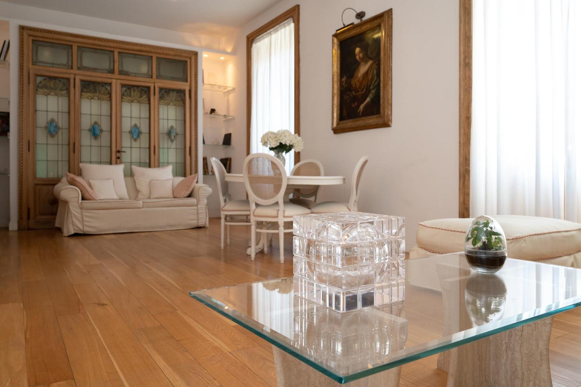 Apartament Art Atelier Vitelleschi Rzym Zewnętrze zdjęcie