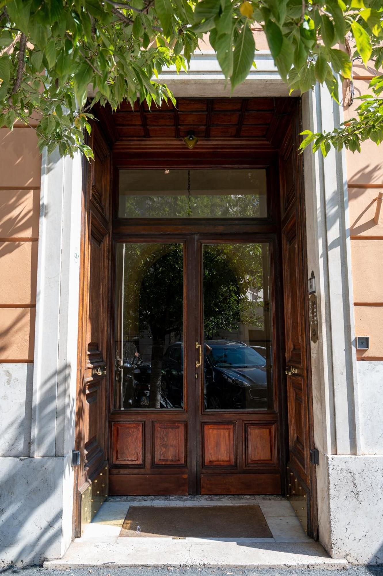 Apartament Art Atelier Vitelleschi Rzym Zewnętrze zdjęcie