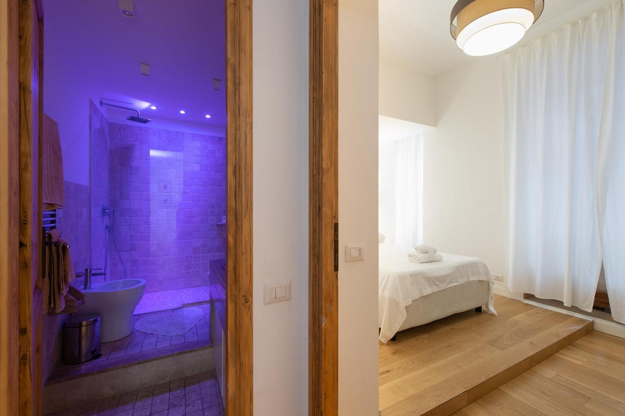 Apartament Art Atelier Vitelleschi Rzym Zewnętrze zdjęcie