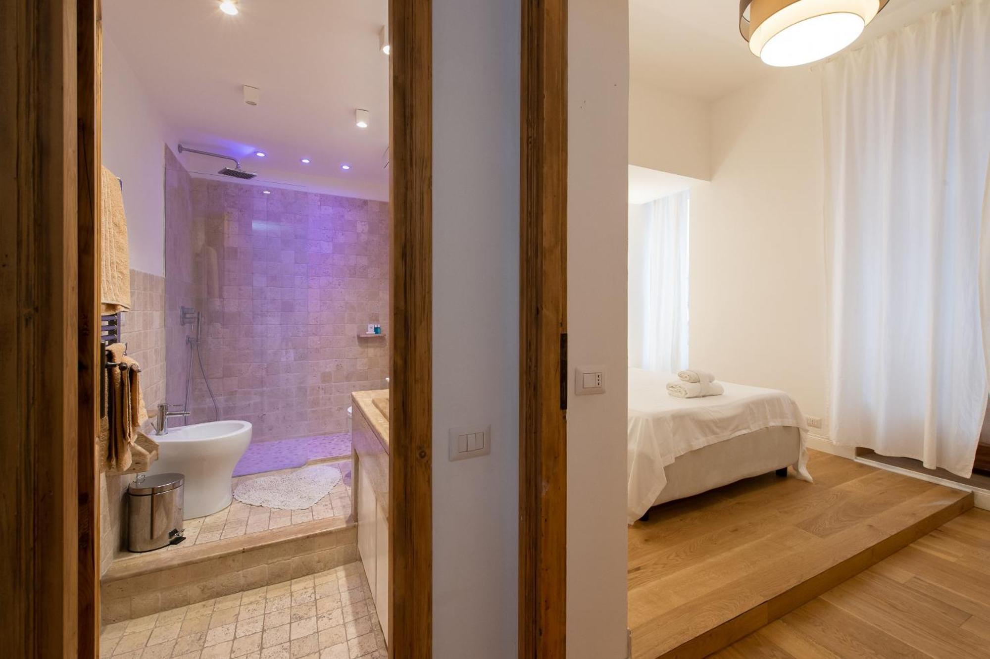 Apartament Art Atelier Vitelleschi Rzym Zewnętrze zdjęcie