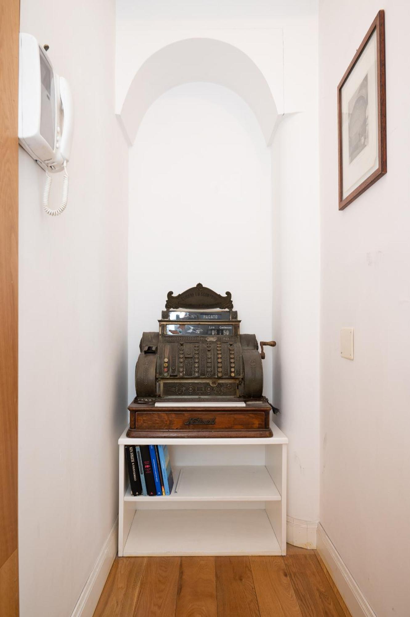 Apartament Art Atelier Vitelleschi Rzym Zewnętrze zdjęcie