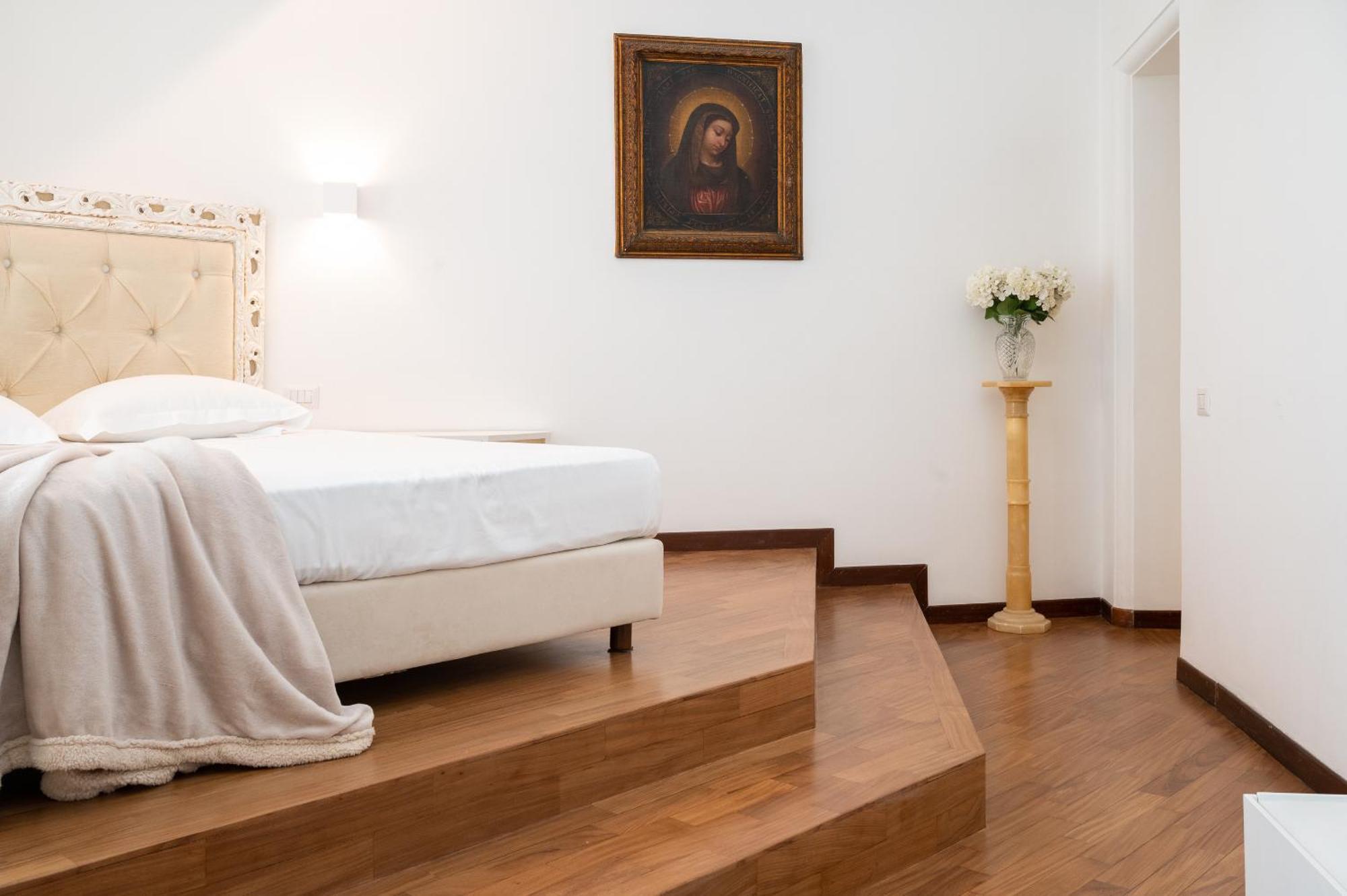 Apartament Art Atelier Vitelleschi Rzym Zewnętrze zdjęcie