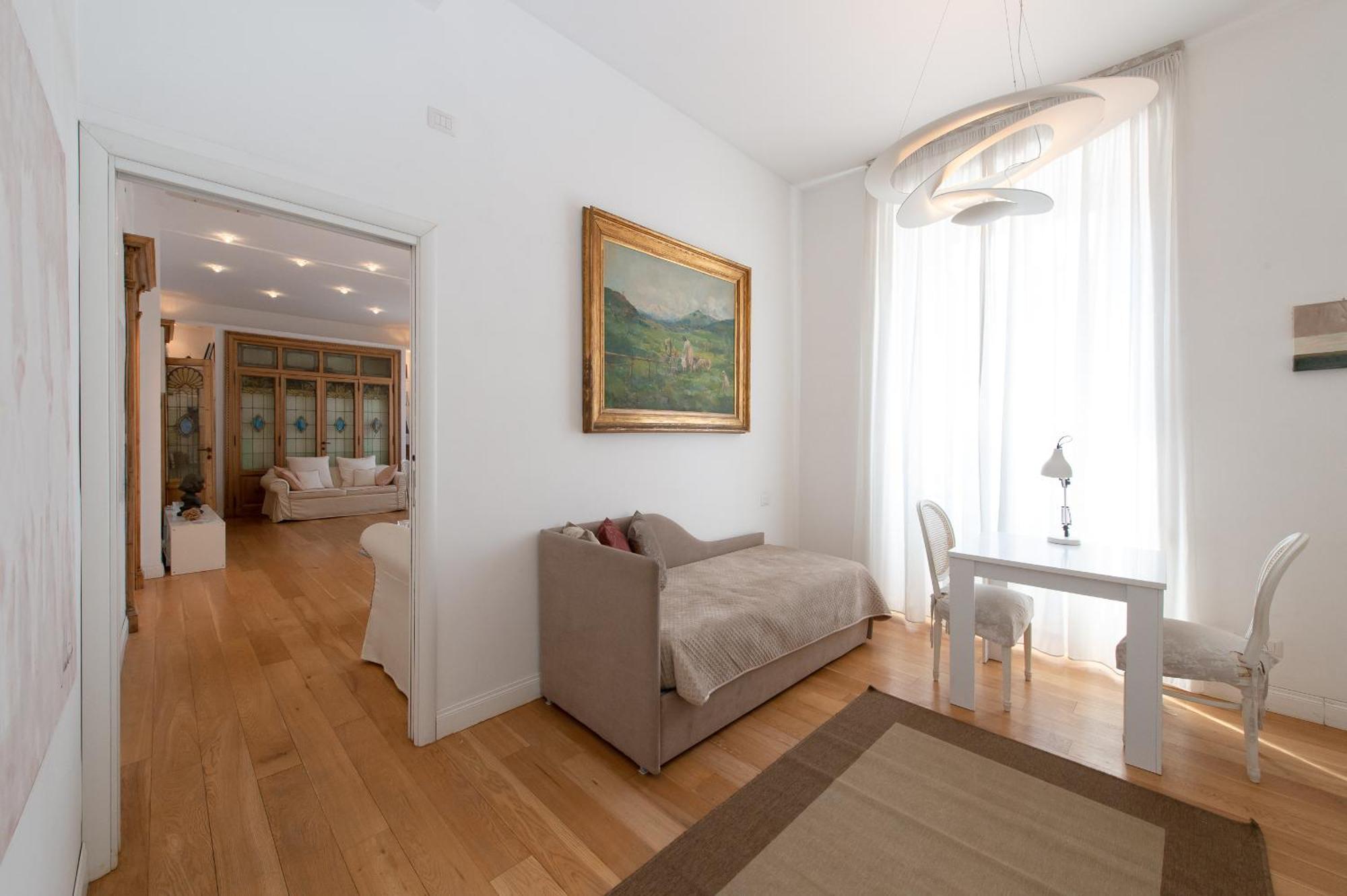Apartament Art Atelier Vitelleschi Rzym Zewnętrze zdjęcie