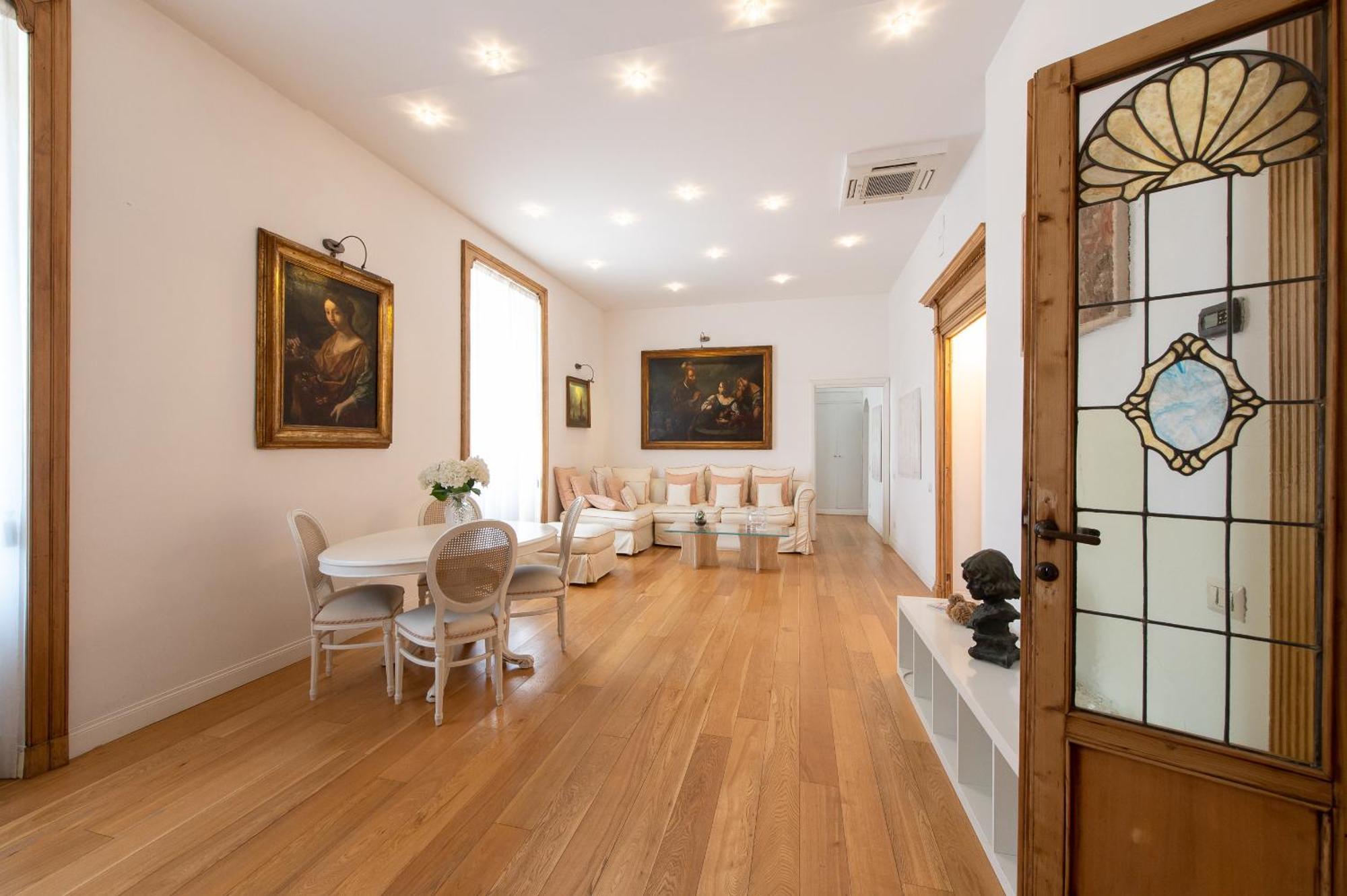 Apartament Art Atelier Vitelleschi Rzym Zewnętrze zdjęcie