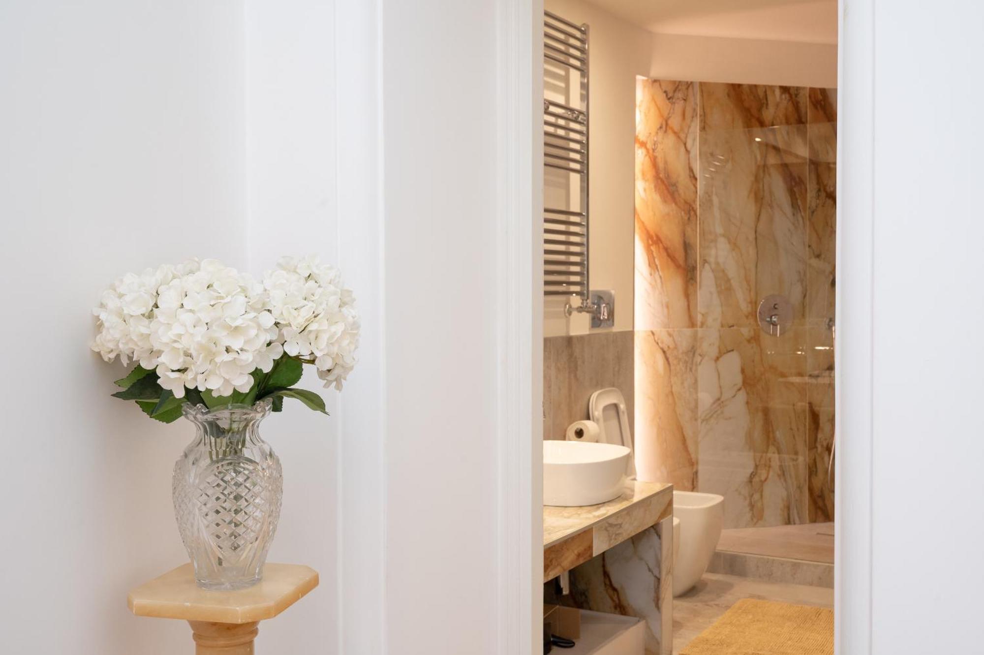 Apartament Art Atelier Vitelleschi Rzym Zewnętrze zdjęcie