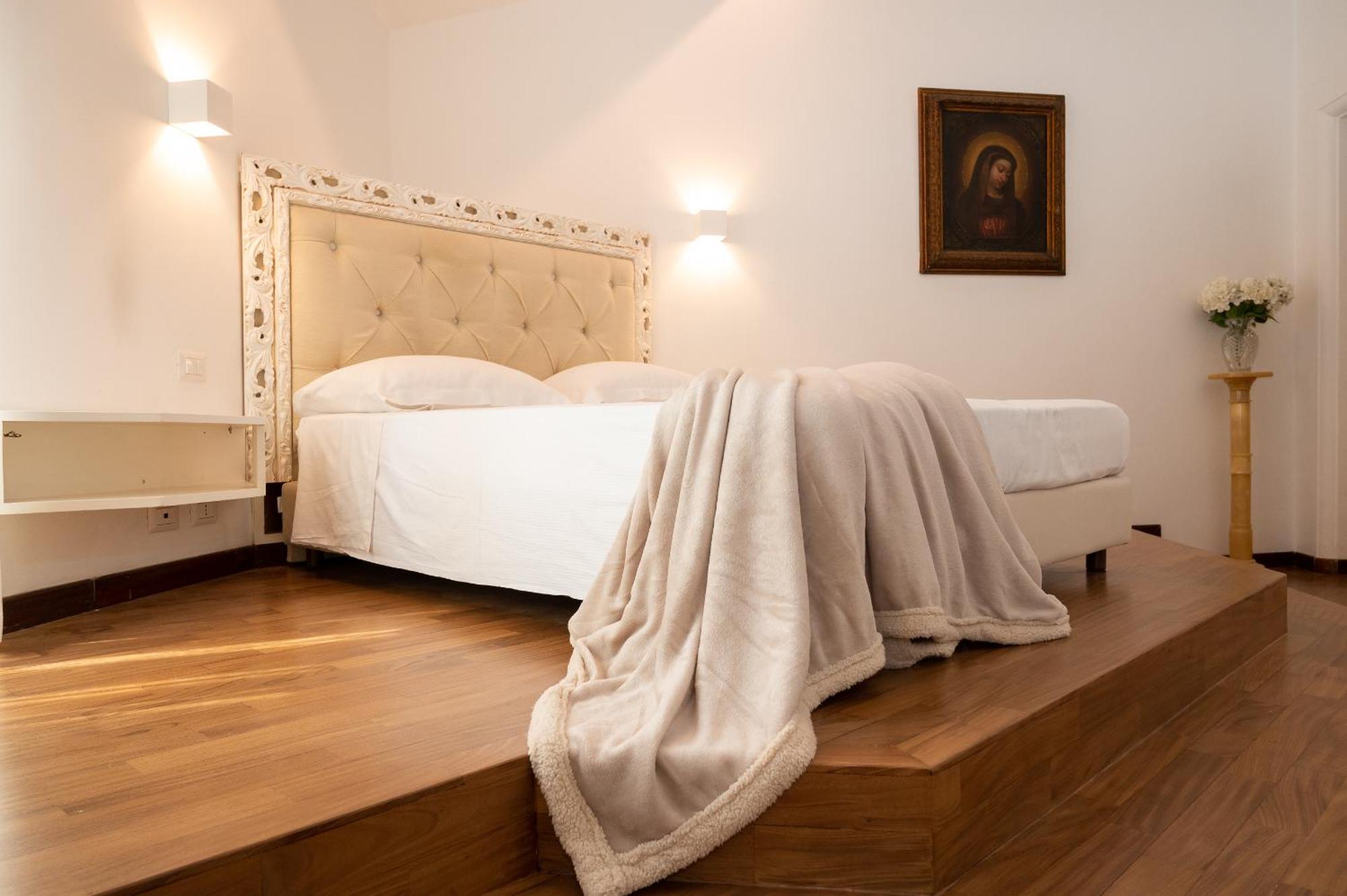 Apartament Art Atelier Vitelleschi Rzym Zewnętrze zdjęcie