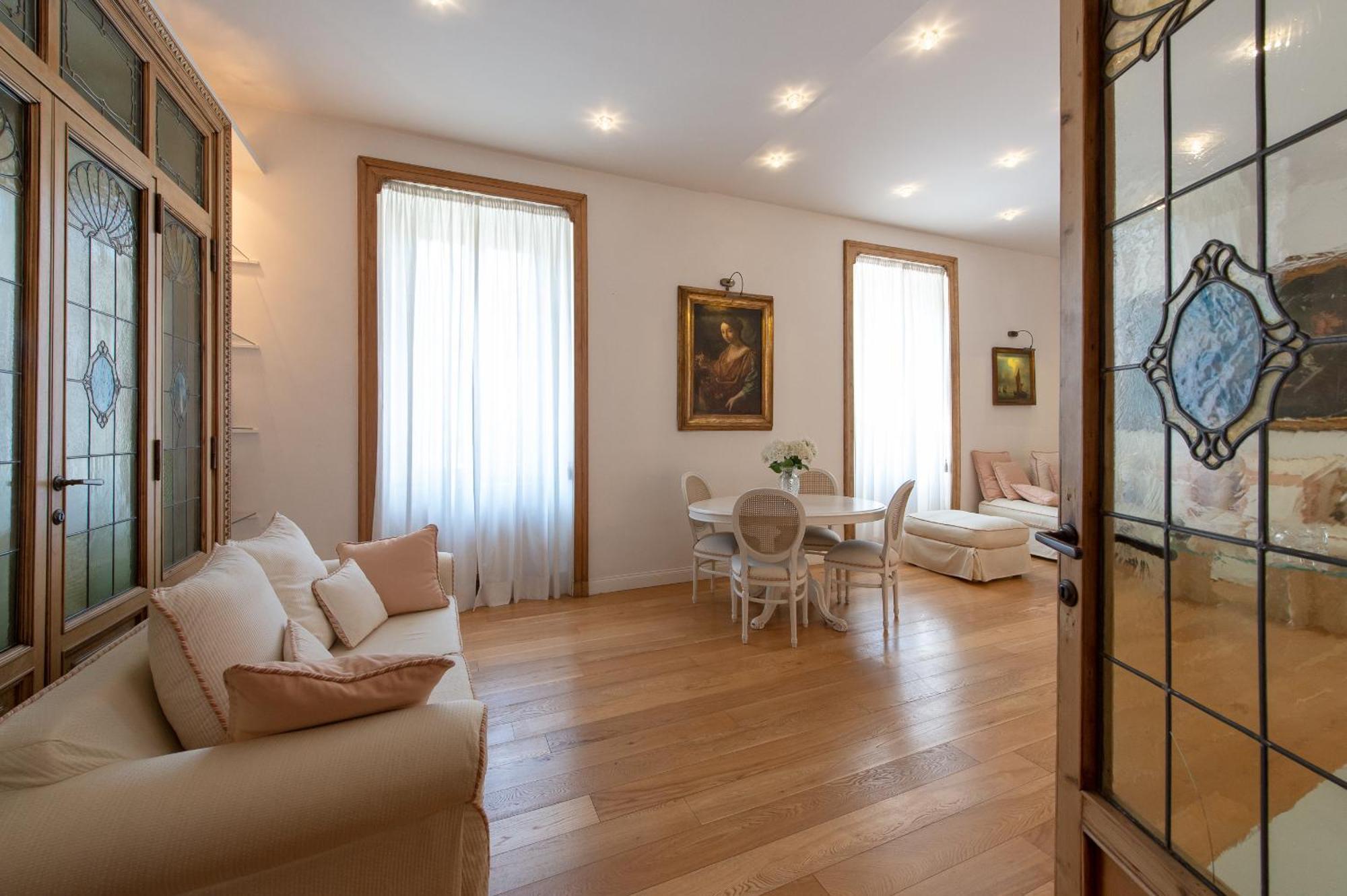Apartament Art Atelier Vitelleschi Rzym Zewnętrze zdjęcie