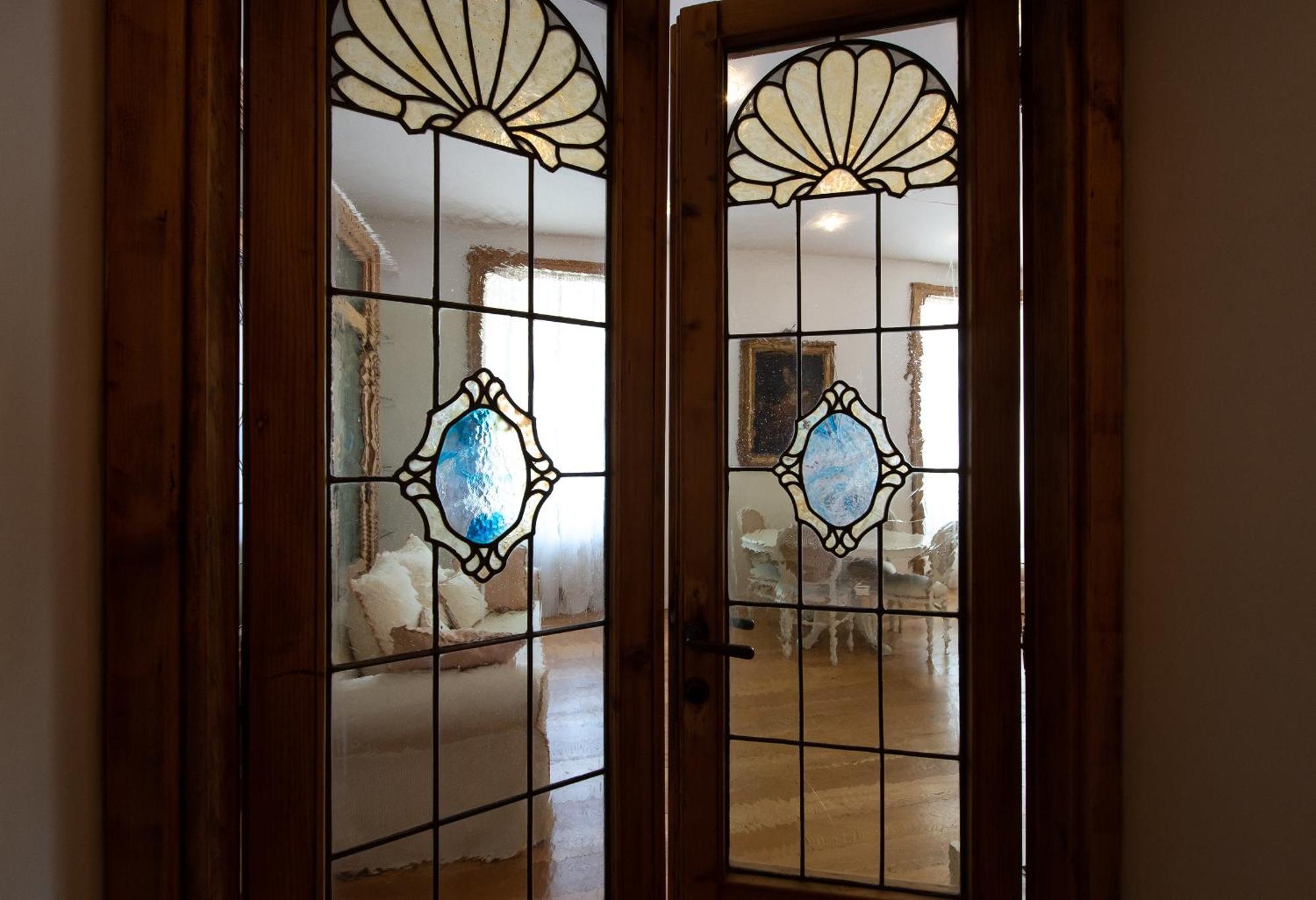 Apartament Art Atelier Vitelleschi Rzym Zewnętrze zdjęcie